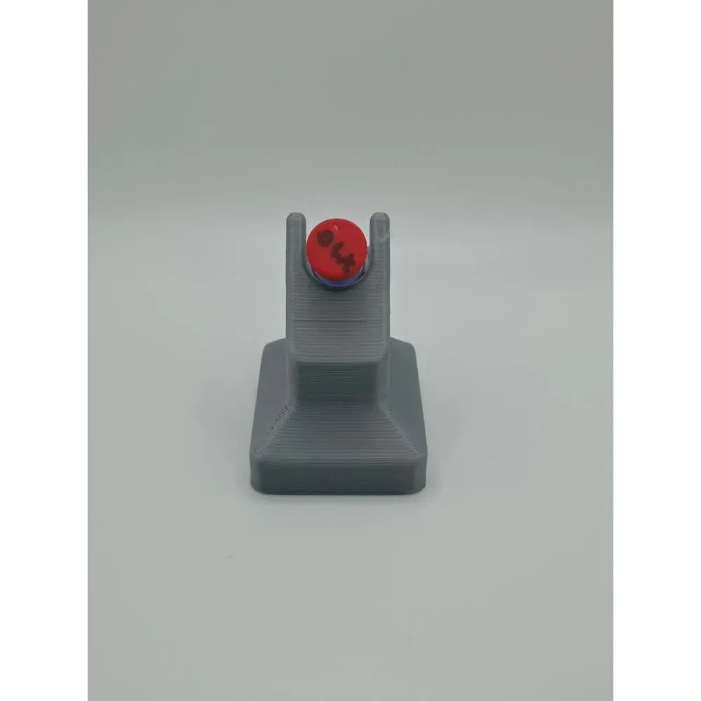 3D-Printed 3ml Vial Holder & Angled Display Stand
